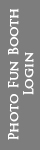 Photo Fun Booth Login
